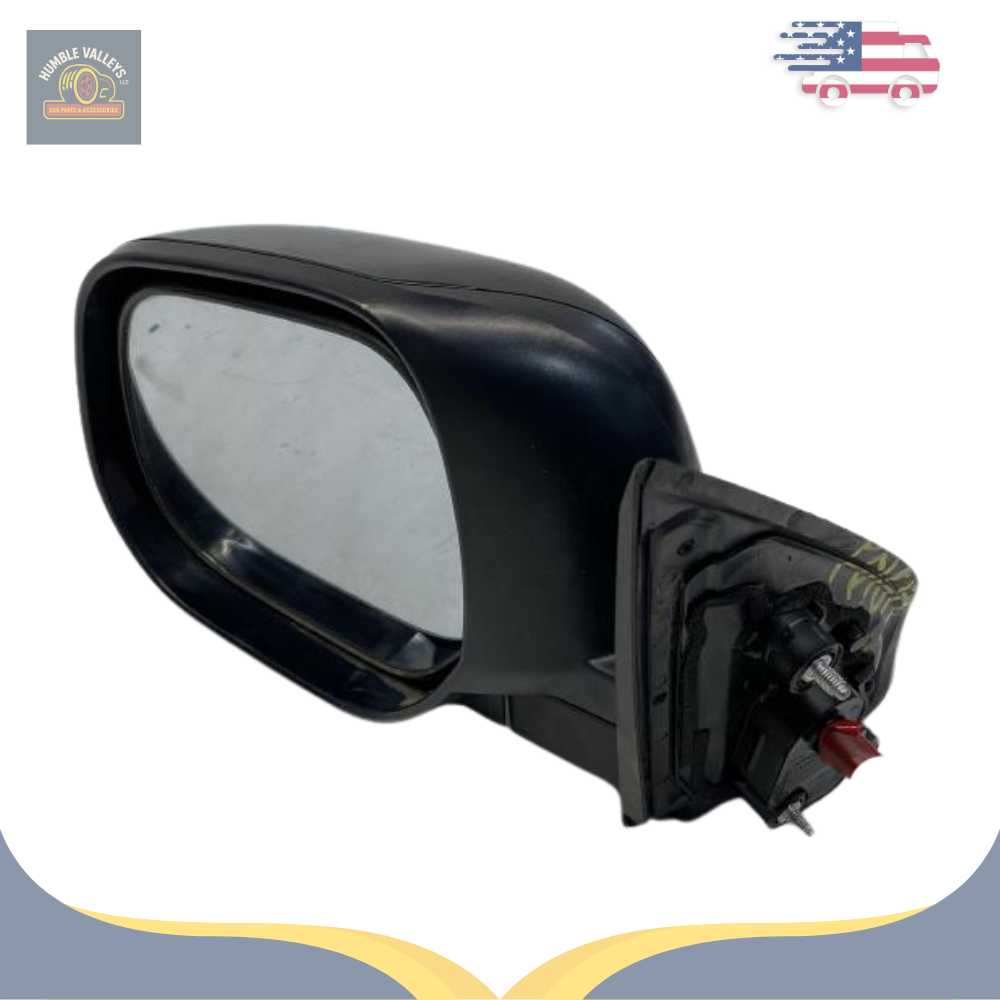 2014–2015 Mitsubishi Outlander Sport Driver LH Side View Mirror Assembly OEM — view 1