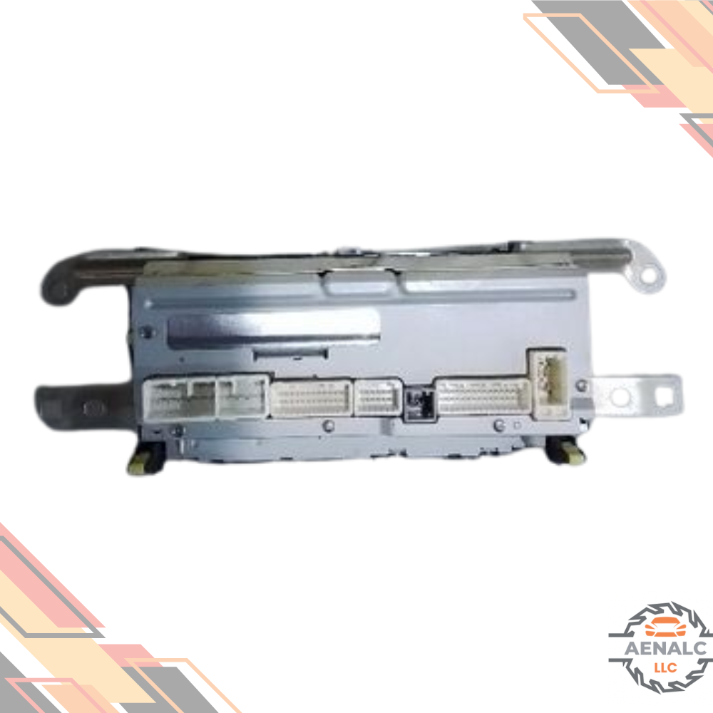 2012–2015 Toyota Prius Radio Display and Receiver OEM — view 3