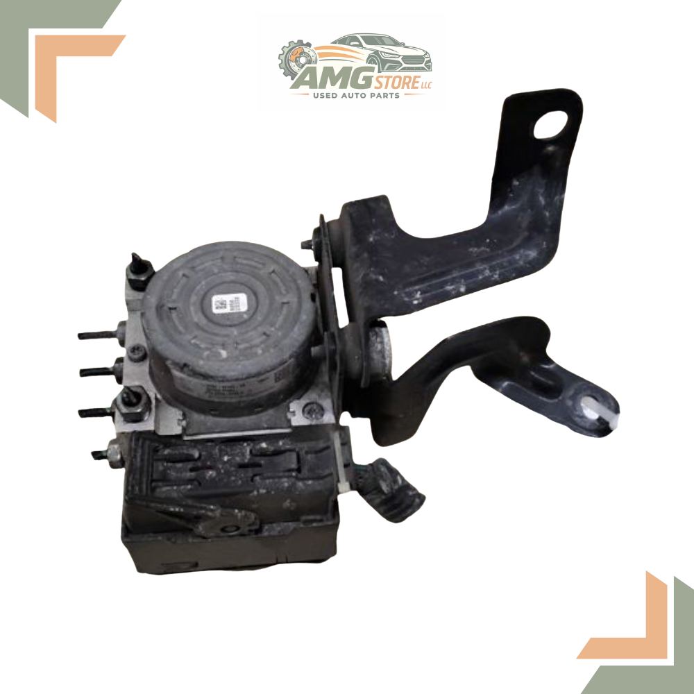 2014–2019 Ford Fiesta ABS Anti Lock Brake Actuator Pump — view 3