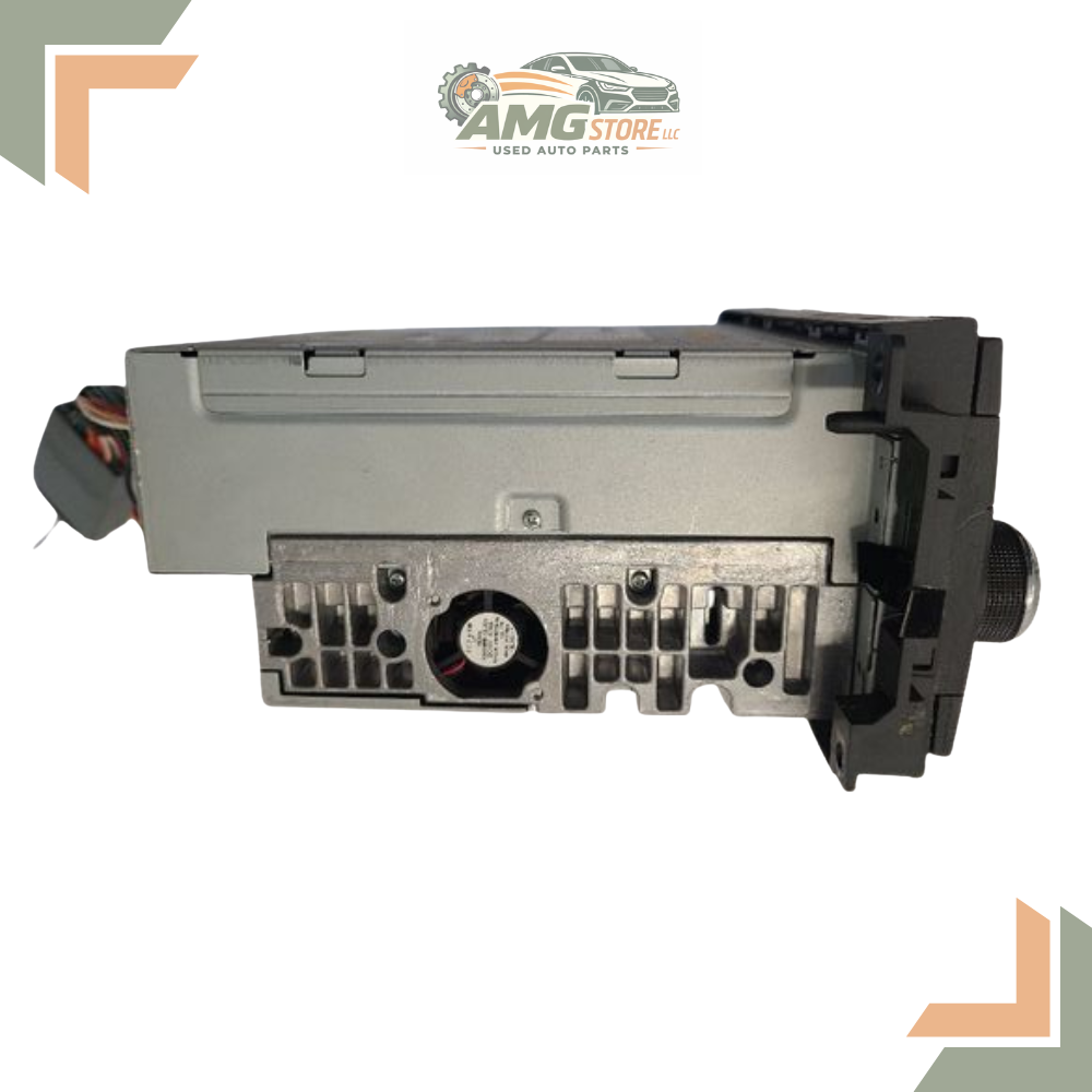 2010–2014 Jeep Wrangler AM/FM Radio Receiver - Tested & Guaranteed — view 4