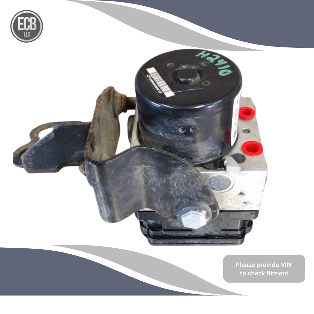 2010–2013 Jeep Compass Patriot ABS Anti-Lock Brake Pump Module Assembly Oem — view 4