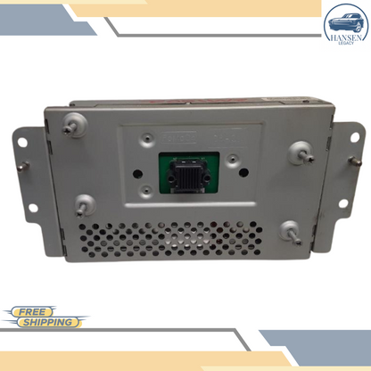 2013–2016 Ford Fusion 8" Dash Information Display Screen OEM — view 2