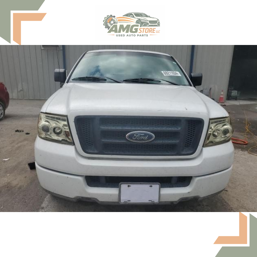 2004–2008 Ford F150 AC Heater Manual Temperature Climate Control OEM — view 3