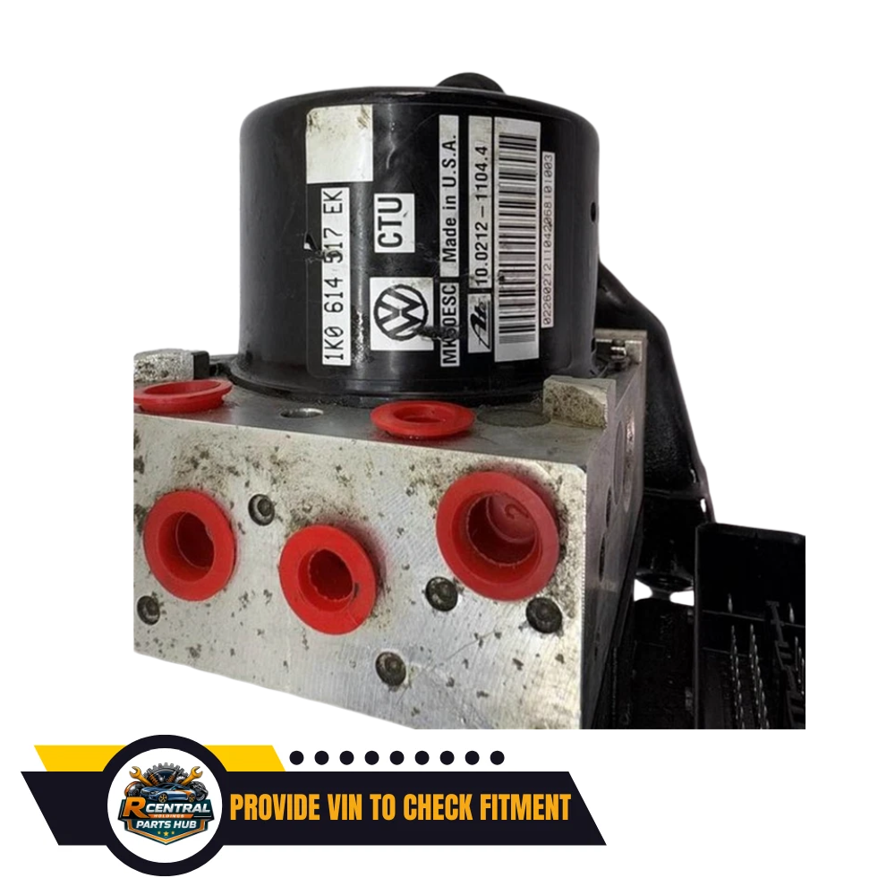 2015–2019 Volkswagen Passat Anti Lock Abs Brake Pump Module Assembly — view 2