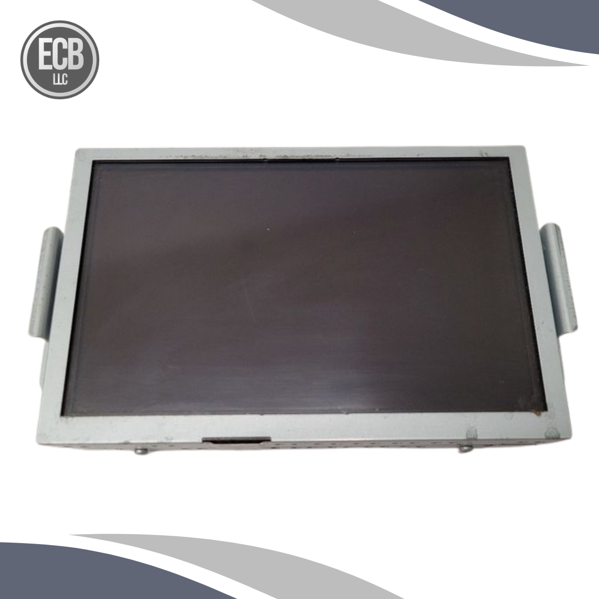 2011–2013 Ford Explorer Front Dash Display Touch Screen 8? OEM — view 1
