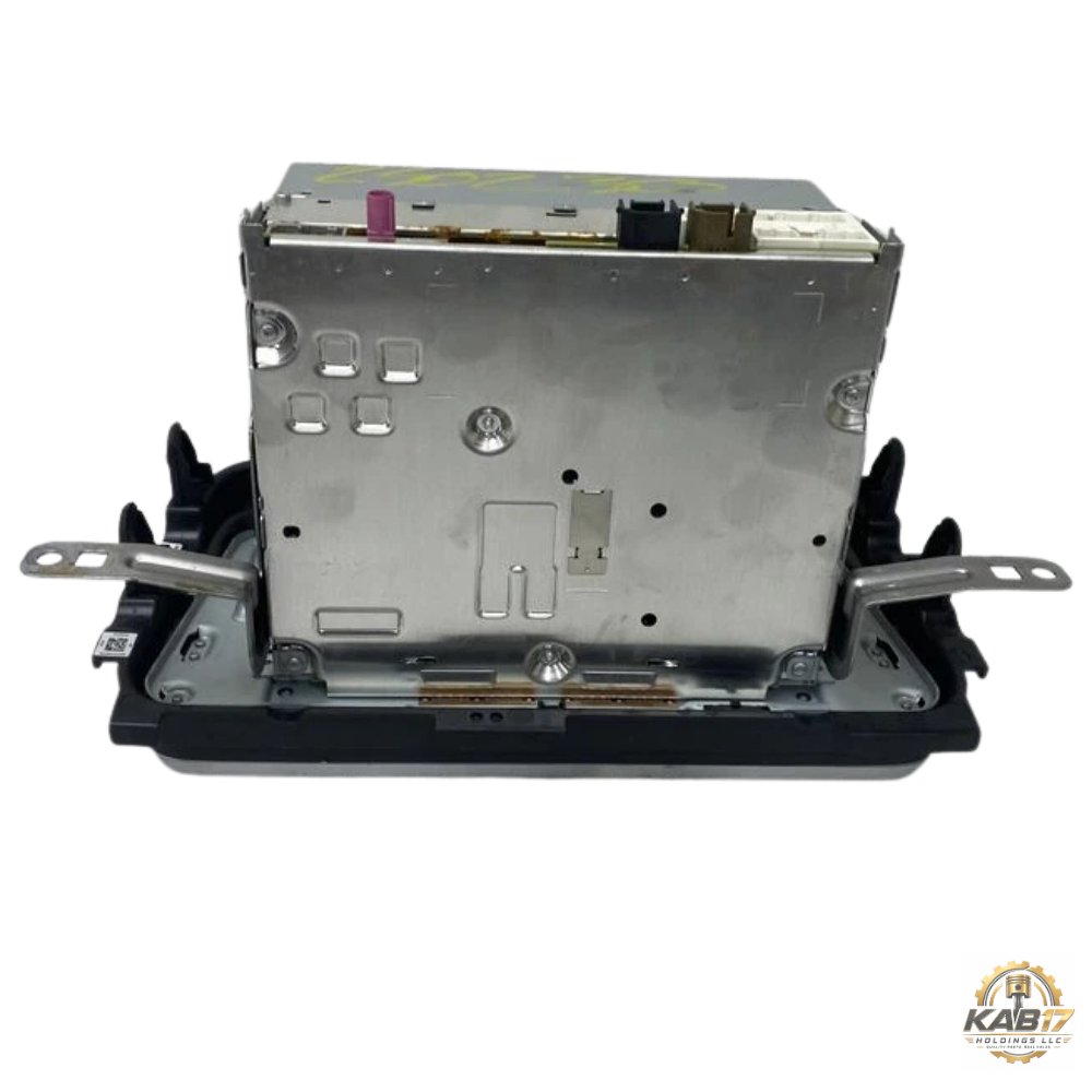 2020 Nissan Versa Satellite Radio Display Screen without Navigation OEM — view 3