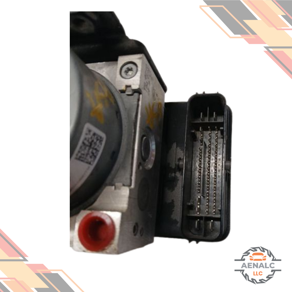 2016–2018 Honda Civic ABS Anti-Lock Brake Pump Assembly Module OEM — view 3