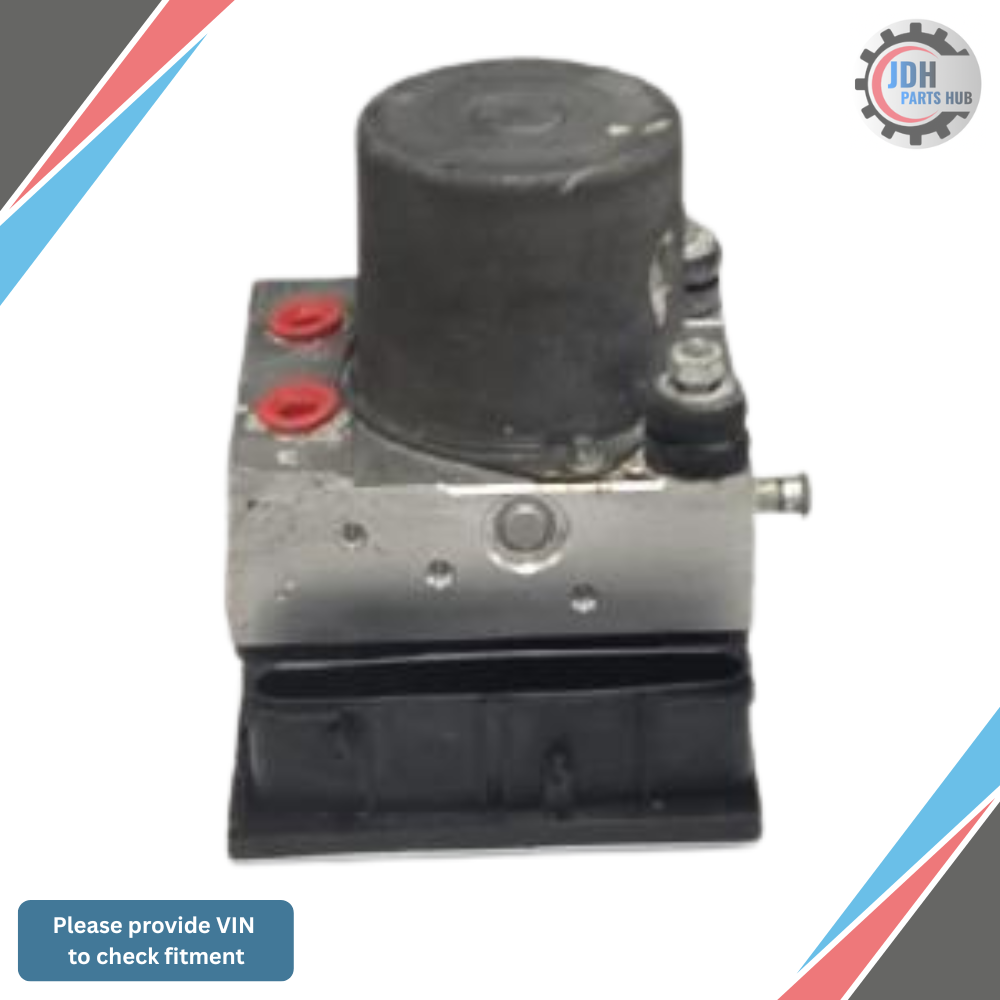 2010–2011 Toyota Camry ABS Anti-Lock Brake Pump Control Module Actuator Assembly — view 2
