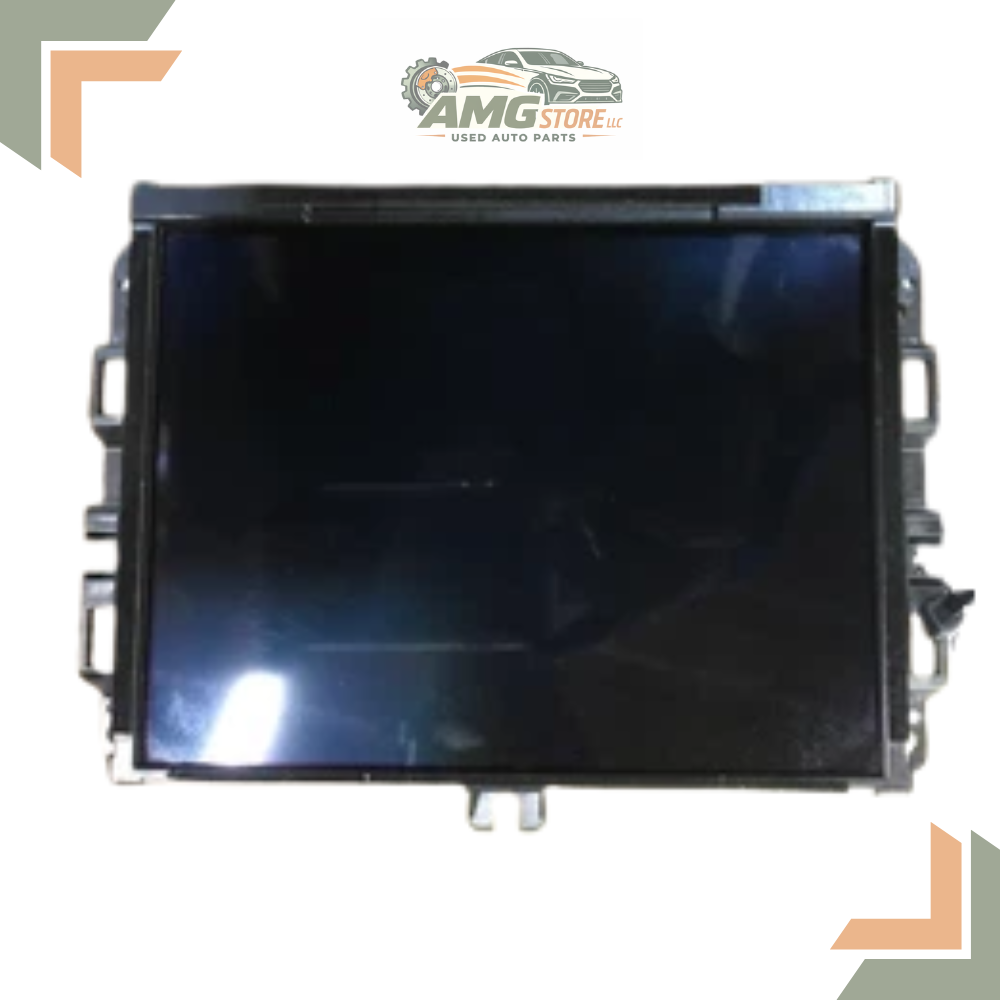 2019 Dodge Ram 1500 New Style 8.4 Radio Display Receiver 68292209AH OEM — view 1