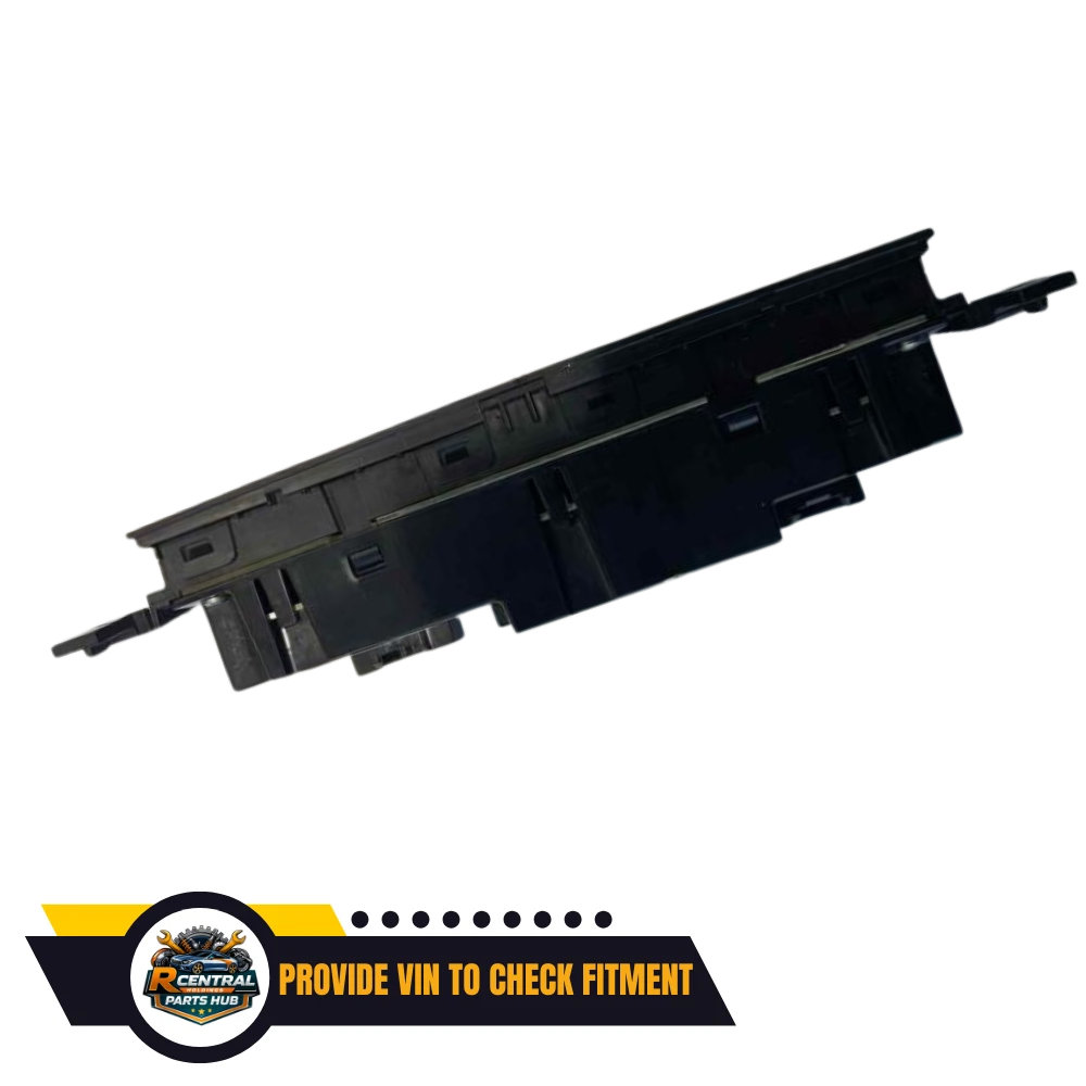 2007–2011 GMC Yukon Dash Mounted Heater AC Temperature Control OEM — view 3