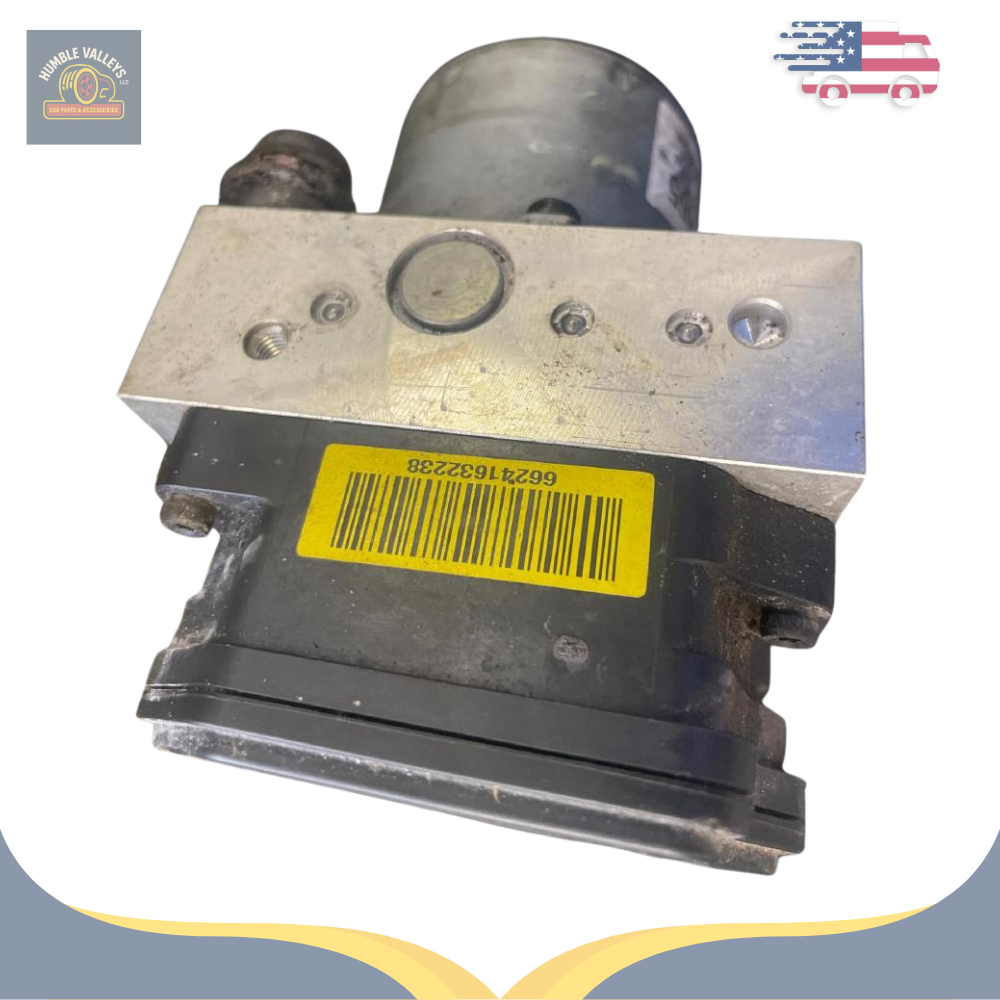 2013–2014 Hyundai Sonata Hybrid ABS Anti Lock Brake Actuator Pump OEM — view 2