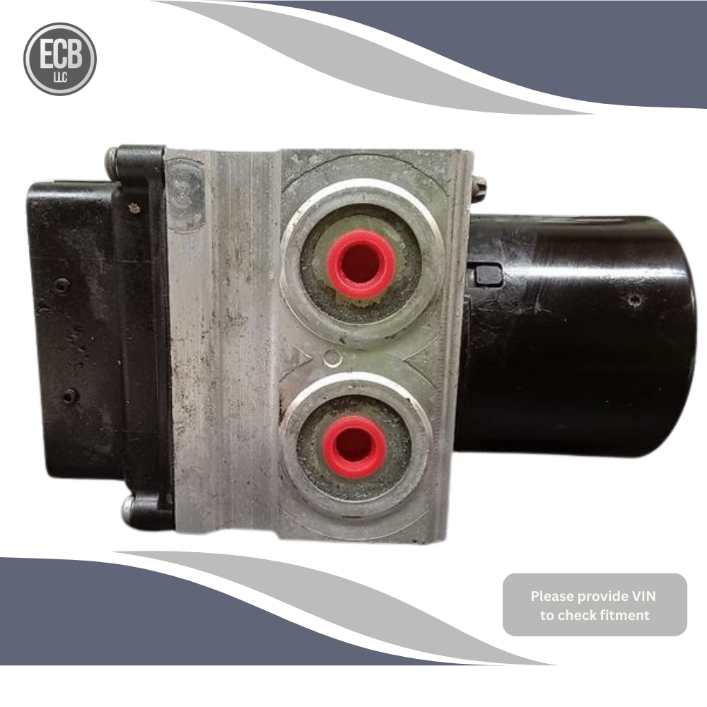2004–2005 Ford Freestar ABS Anti-Lock Brake Pump Module Assembly OEM — view 1