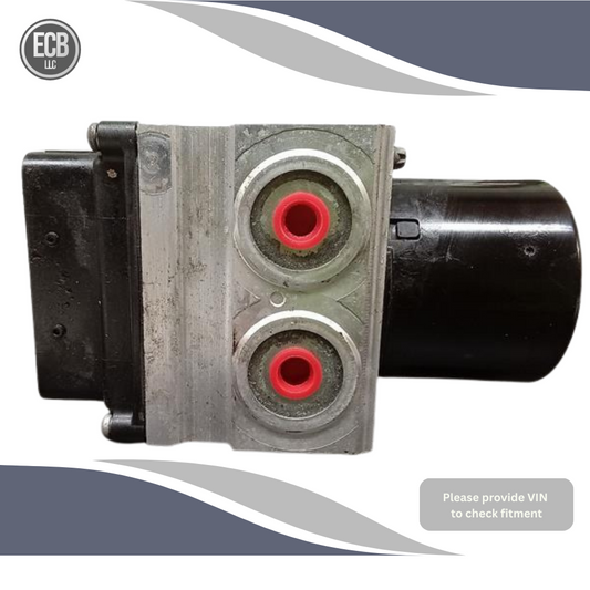 2004–2005 Ford Freestar ABS Anti-Lock Brake Pump Module Assembly OEM — view 1