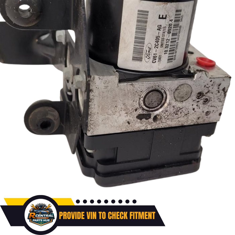 2013–2015 Ford Escape Abs Anti-Lock Brake Pump Module Assembly OEM — view 3