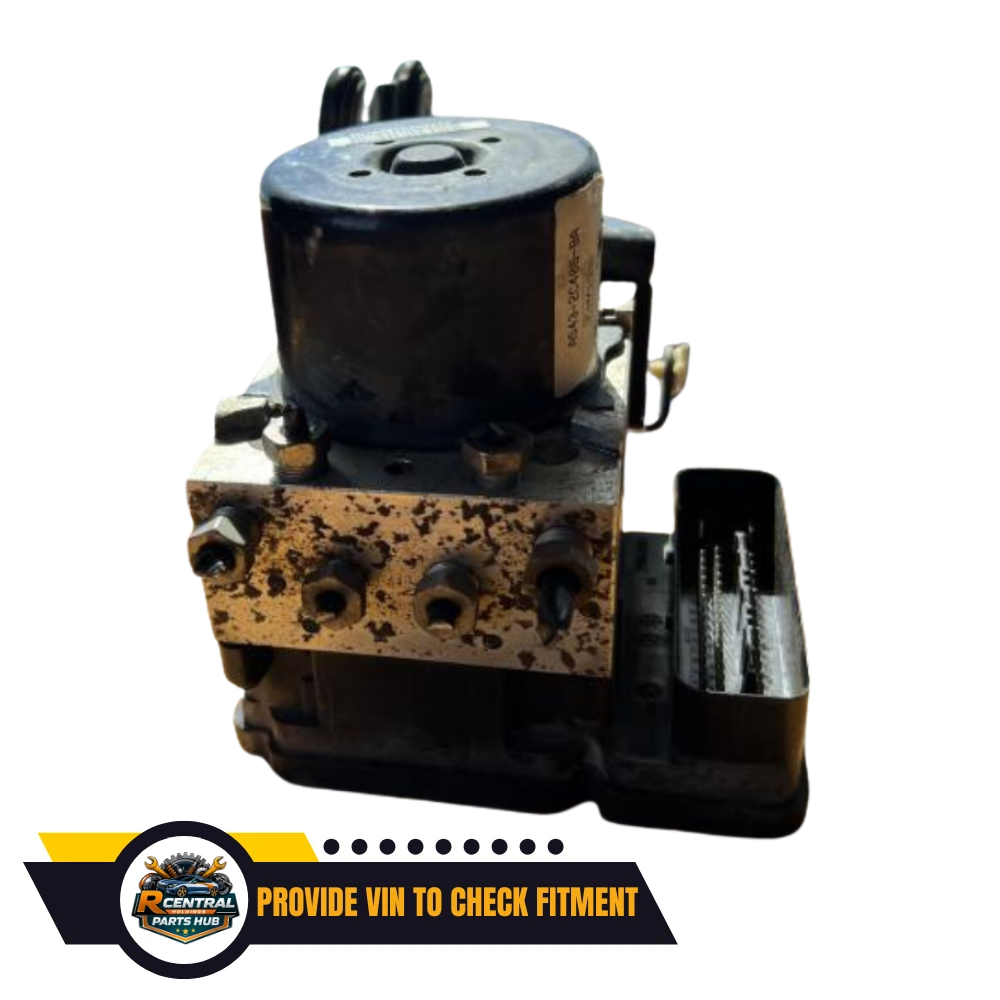 2010–2011 Ford Focus ABS Anti-Lock Brake Pump Assembly OEM — view 1