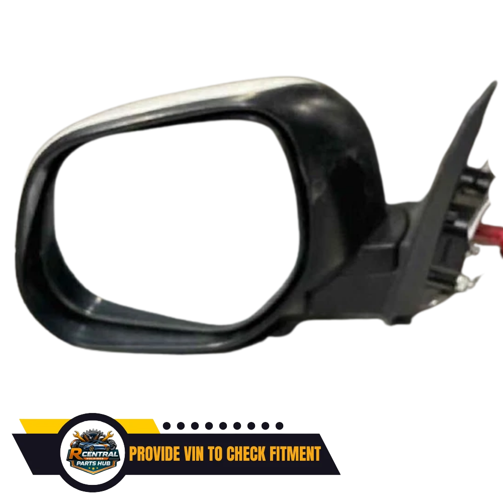 2014–2015 Mitsubishi Outlander Sport Driver LH Side View Mirror Assembly OEM — view 1