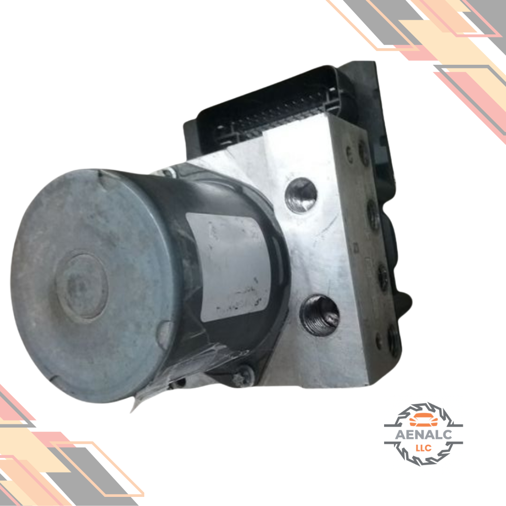 2011 Ford Ranger 4x4 Abs Anti Lock Brake Pump Assembly OEM 11 — view 4