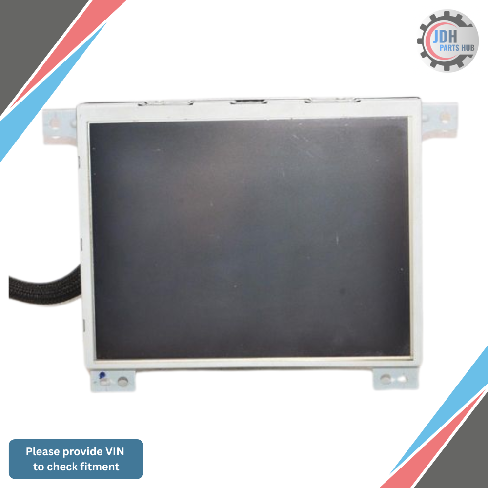 2011–2014 Chrysler 300 Dodge Charger 8.4" Navigation Radio Display Screen OEM — view 1