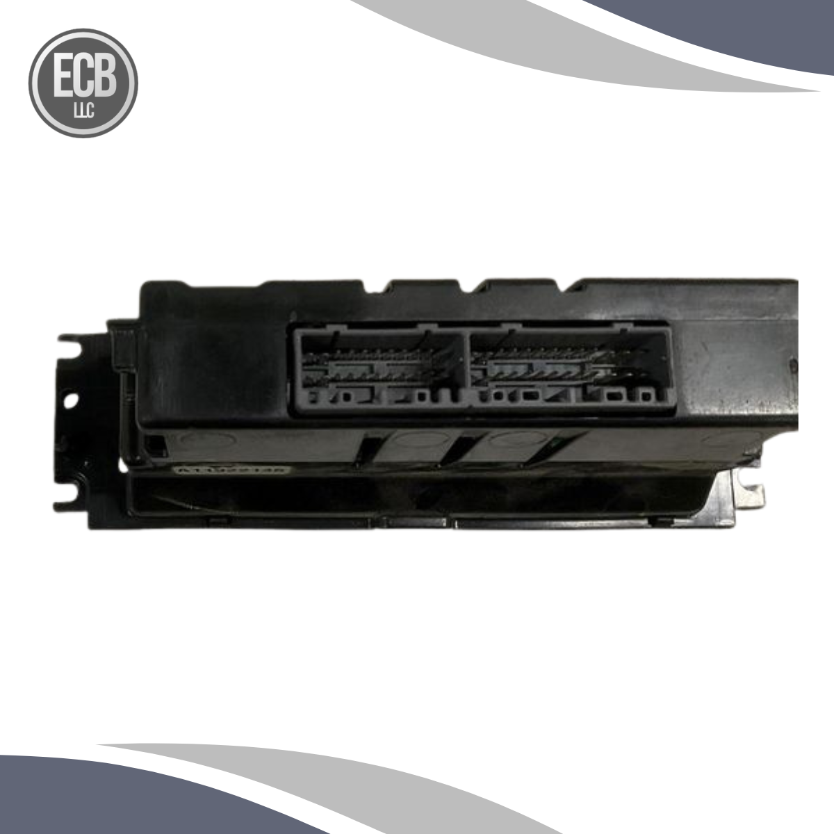 2005–2007 Ford F250 Super Duty Automatic A/C Heater Climate Control Module OEM — view 3