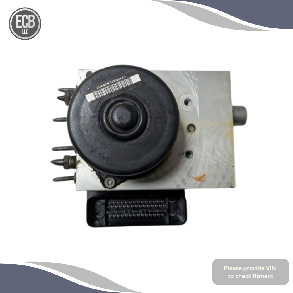 2006–2010 INFINITI QX56 4X4 ANTI LOCK BRAKE ABS PUMP MODULE 47660-ZC30C OEM — view 1