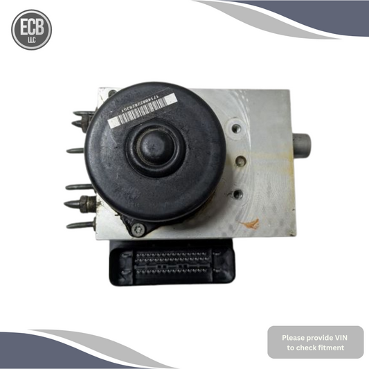 2006–2010 INFINITI QX56 4X4 ANTI LOCK BRAKE ABS PUMP MODULE 47660-ZC30C OEM — view 1