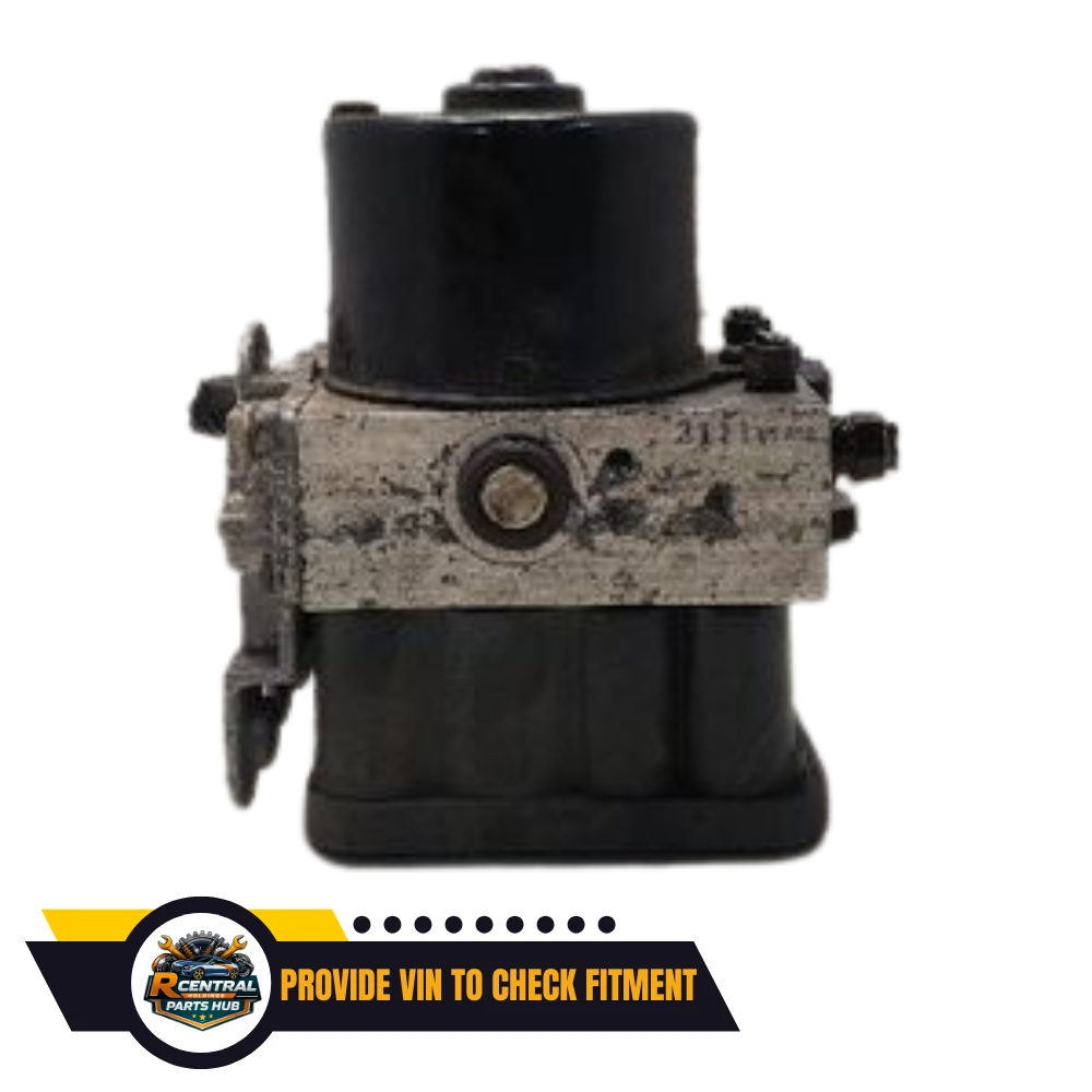 2005–2006 Honda CRV Abs Anti Lock Brake Pump Module Assembly AT — view 1
