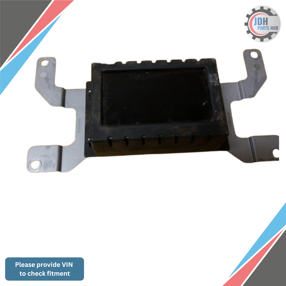 2017–2022 Ford F250SD F350SD Super Duty INFO SCREEN Display GPS 4.2" OEM — view 1
