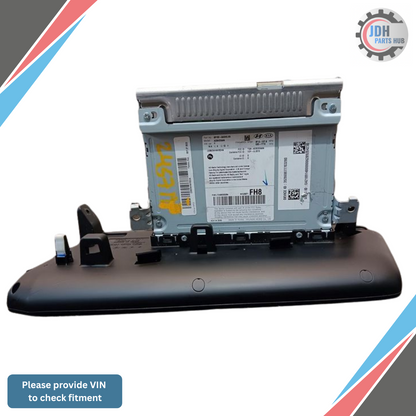 2021–2022 Hyundai Elantra Radio Receiver 8" Display Screen OEM — view 3