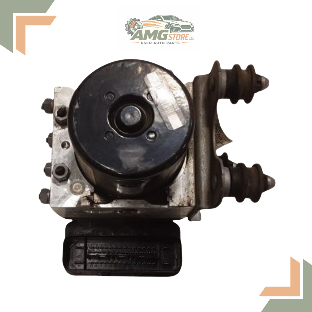 2013–2015 Audi Q7 ABS Anti Lock Brake Pump Assembly OEM 13 14 15 — view 2