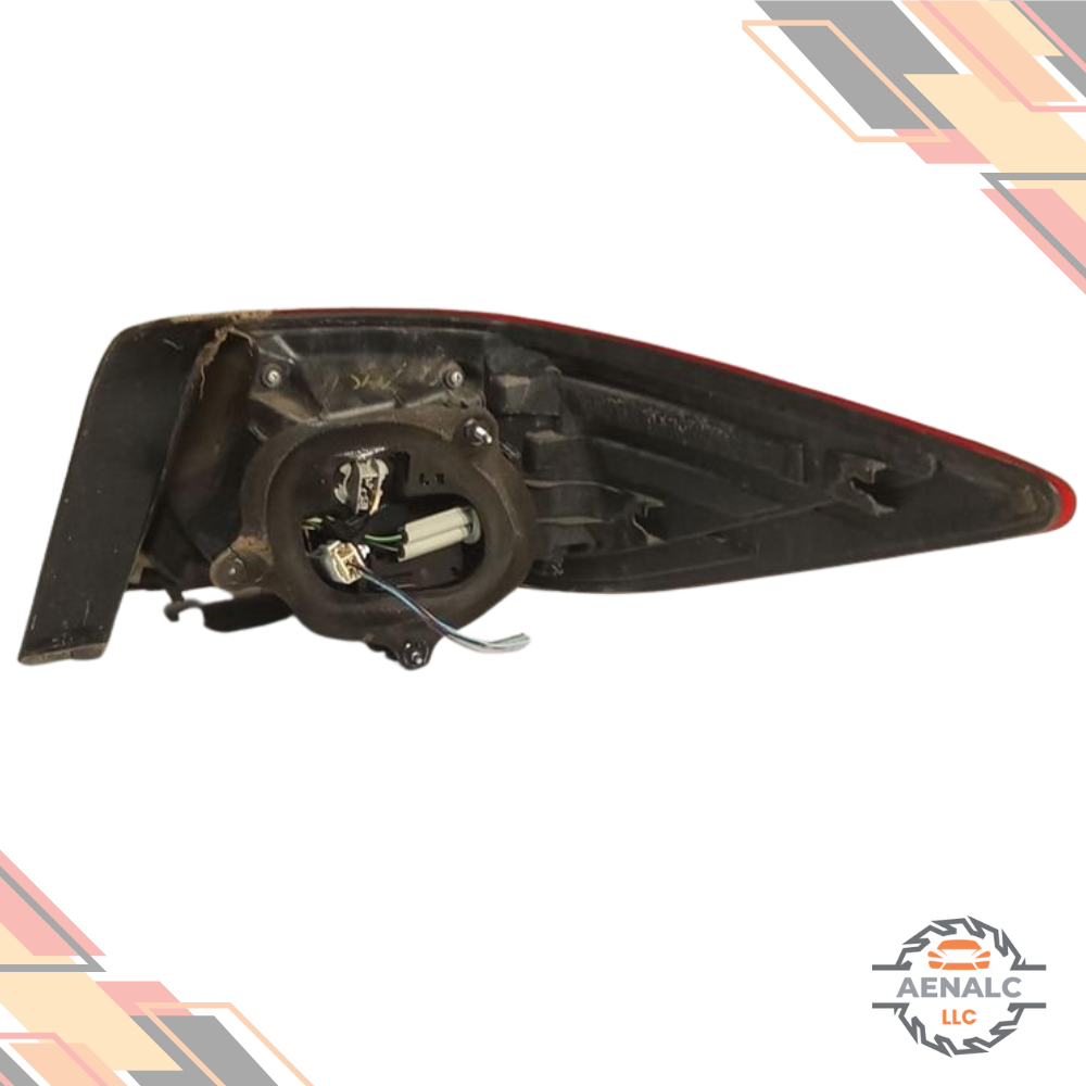 2015–2019 Subaru Legacy Tail Light Lamp Driver Left Quarter Mounted OEM — view 3