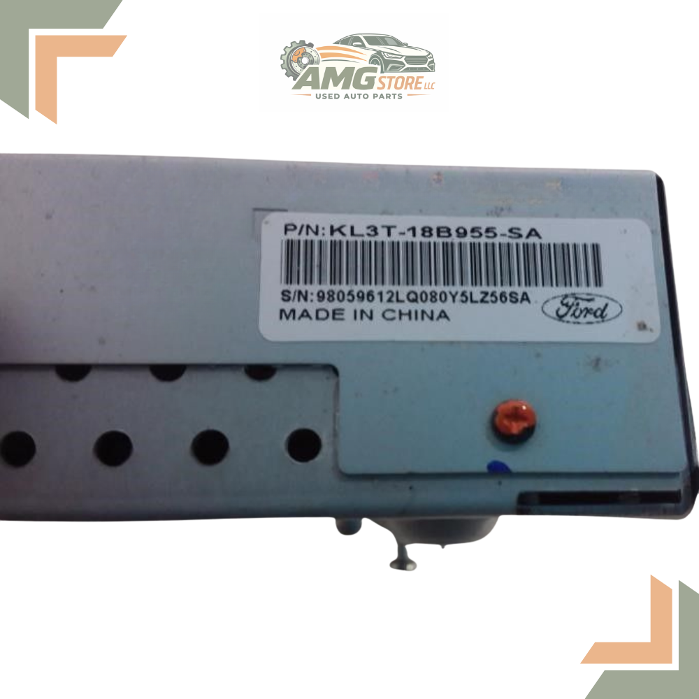 2019–2020 Ford F150 Front Display 8.0 Screen ID KL3T-18B955-SA — view 4