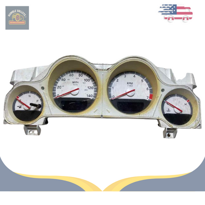 2010 Dodge Charger Speedometer Tachometer Instrument Gauge Cluster MPH OEM 10 — view 2