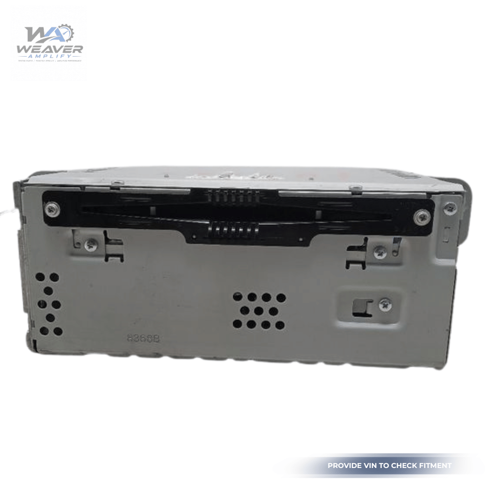 2015–2019 Ford Escape AM FM CD MP3 Single Disc Radio Receiver CJ5T-19C107-GA OEM — view 1