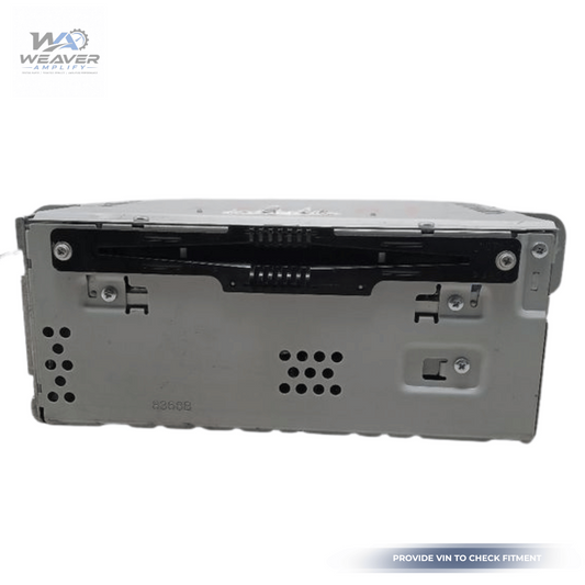 2015–2019 Ford Escape AM FM CD MP3 Single Disc Radio Receiver CJ5T-19C107-GA OEM — view 1