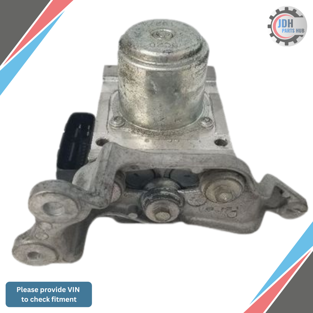 2014–2015 Honda Civic LX 1.8L ABS Brake Pump Module OEM AT Sedan — view 4