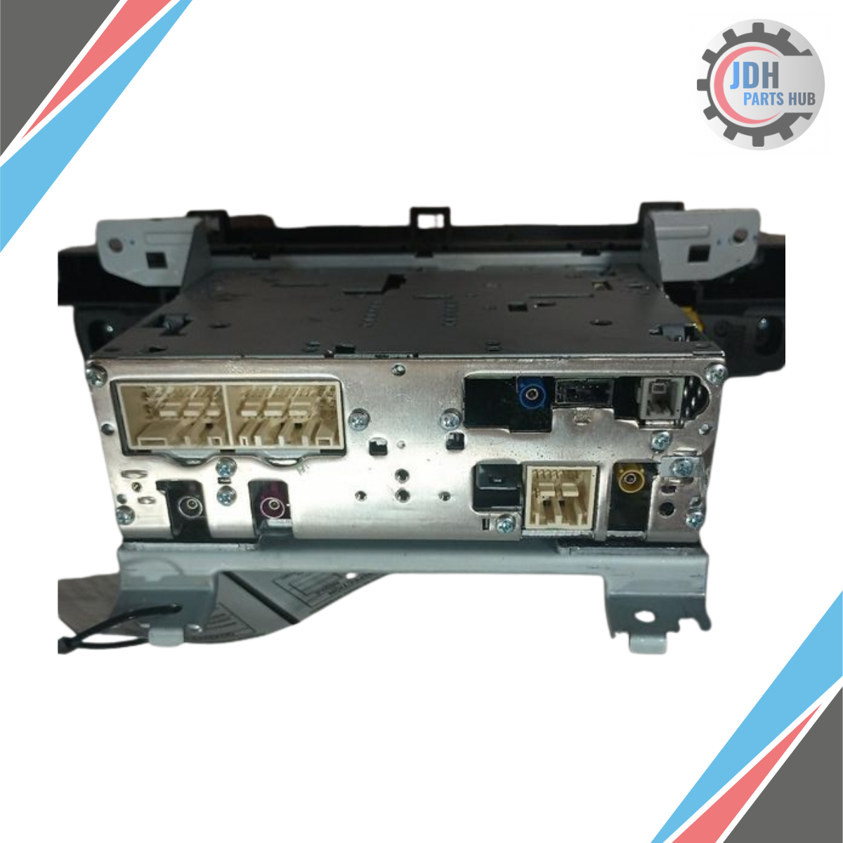 2020–2022 Kia Telluride Display & Receiver Radio US without Navi OEM — view 5