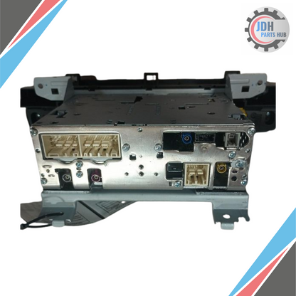2020–2022 Kia Telluride Display & Receiver Radio US without Navi OEM — view 5