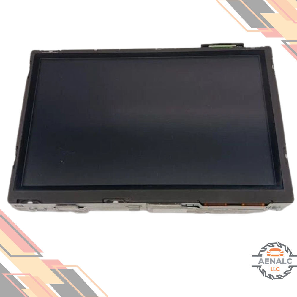 2017 Nissan Pathfinder Armada QX60 Touch Screen NAVIGATION Radio Display OEM — view 1