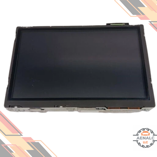 2017 Nissan Pathfinder Armada QX60 Touch Screen NAVIGATION Radio Display OEM — view 1