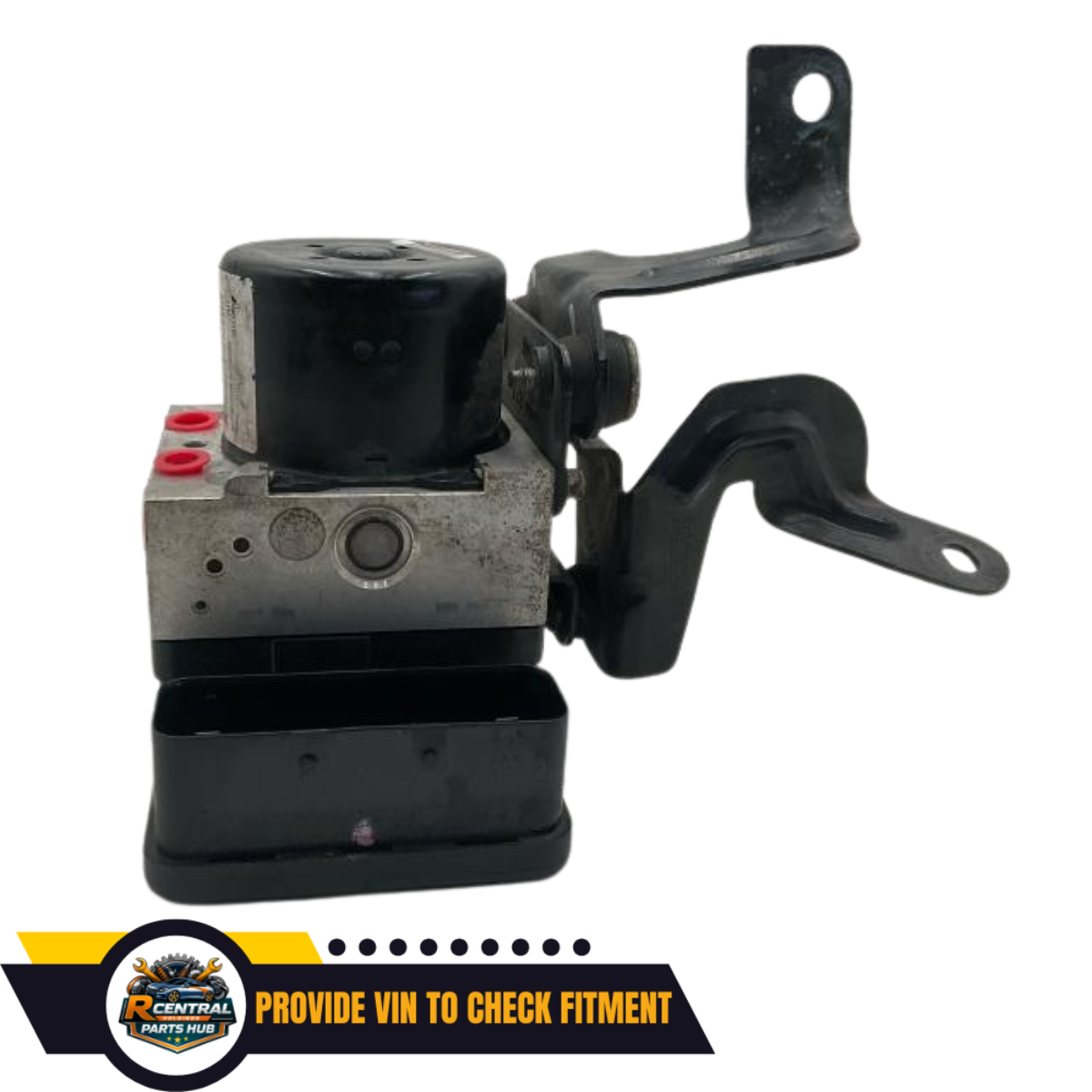 2012–2013 Ford Fiesta ABS Anti-Lock Brake Pump Module ID CE81-2C405-AA OEM — view 4