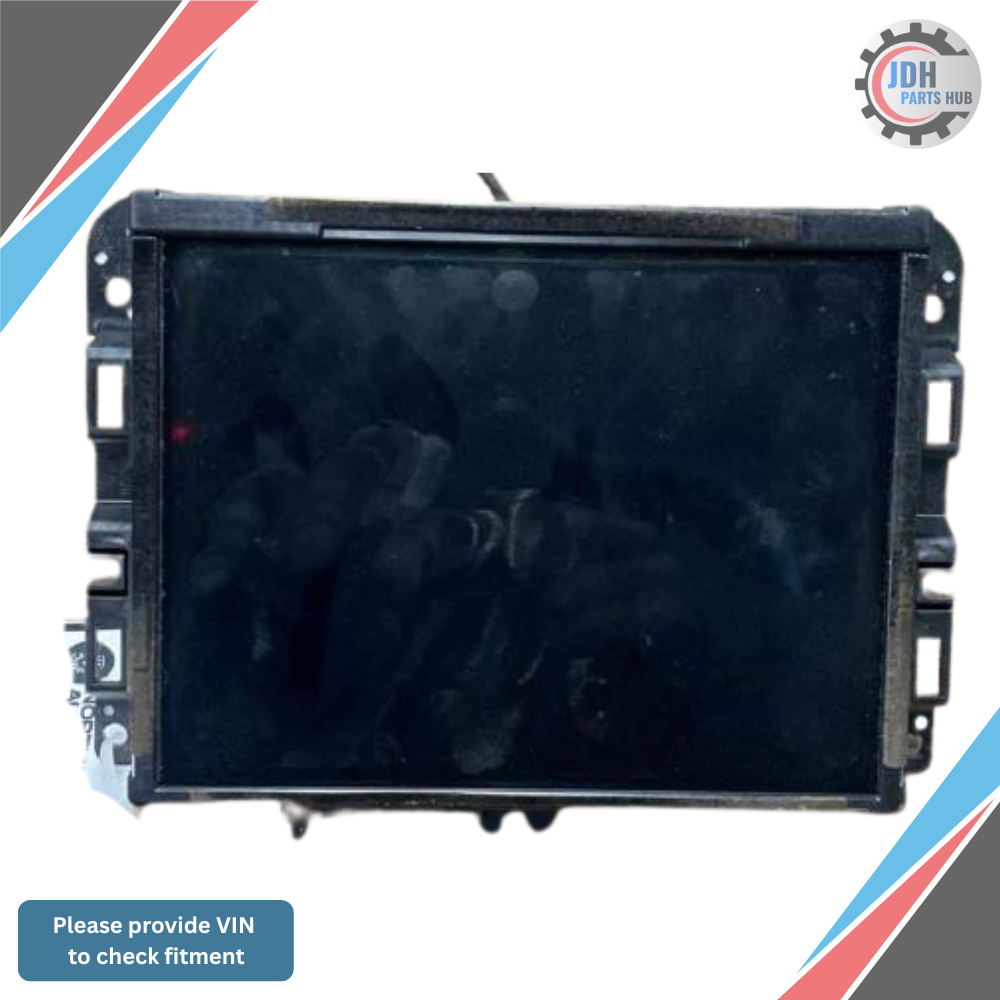 2019 Dodge Ram 1500 New Style 8.4 Radio Display Receiver OEM — view 1