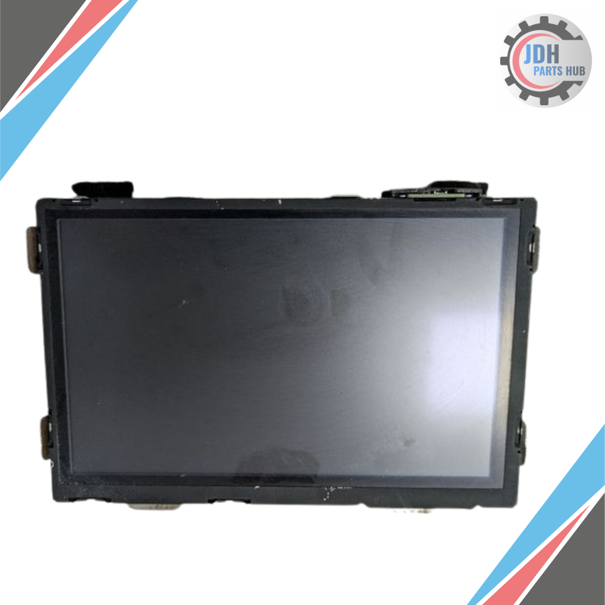 2016–2020 Infiniti QX60 Navigation Display Screen OEM — view 1