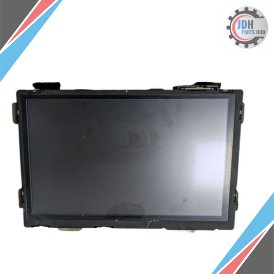 2016–2020 Infiniti QX60 Navigation Display Screen OEM — view 1