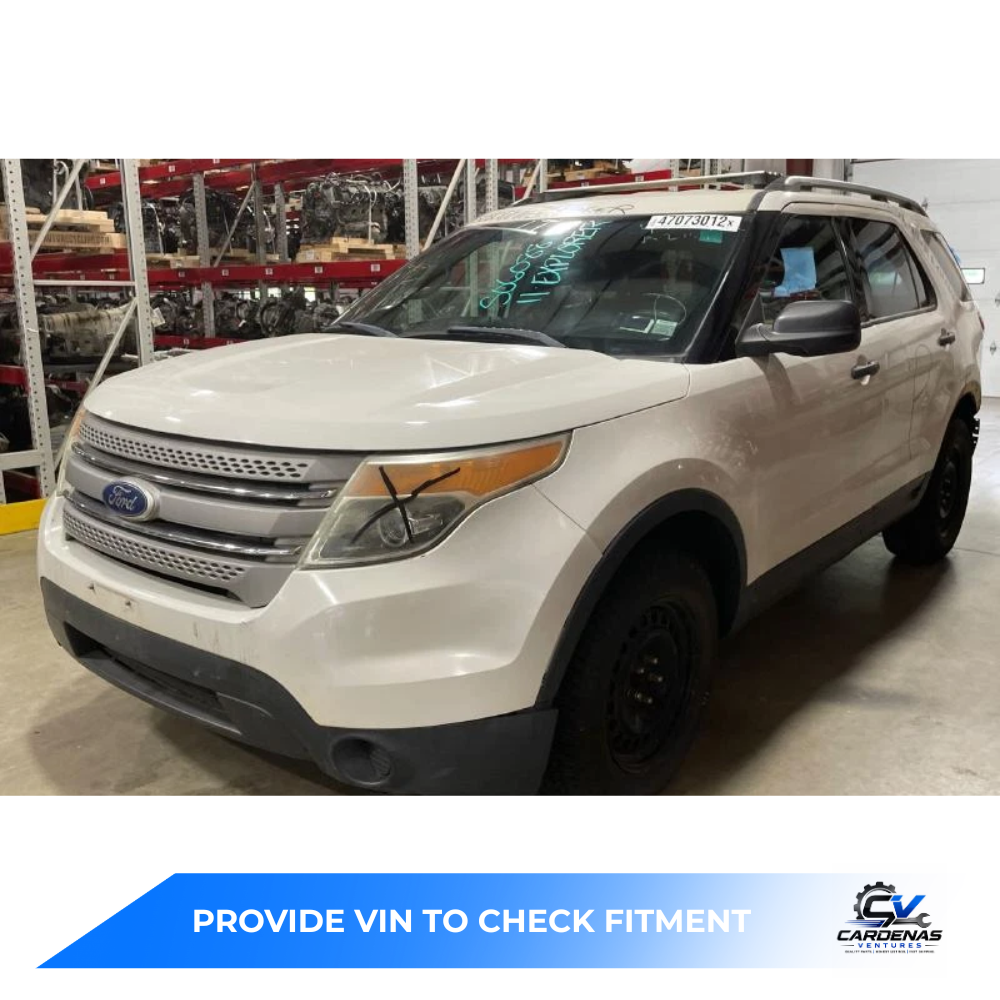 2011–2015 Ford Explorer RH Passenger Side View Door Mirror Assembly OEM — view 5