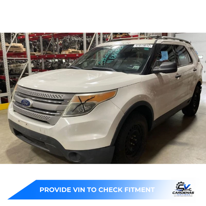 2011–2015 Ford Explorer RH Passenger Side View Door Mirror Assembly OEM — view 5