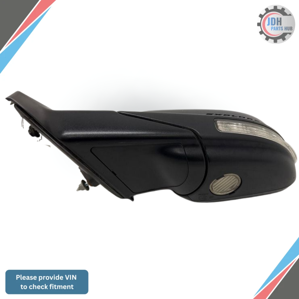 2011–2015 Ford Explorer Front Left Driver Side View Mirror Assembly OEM — view 3