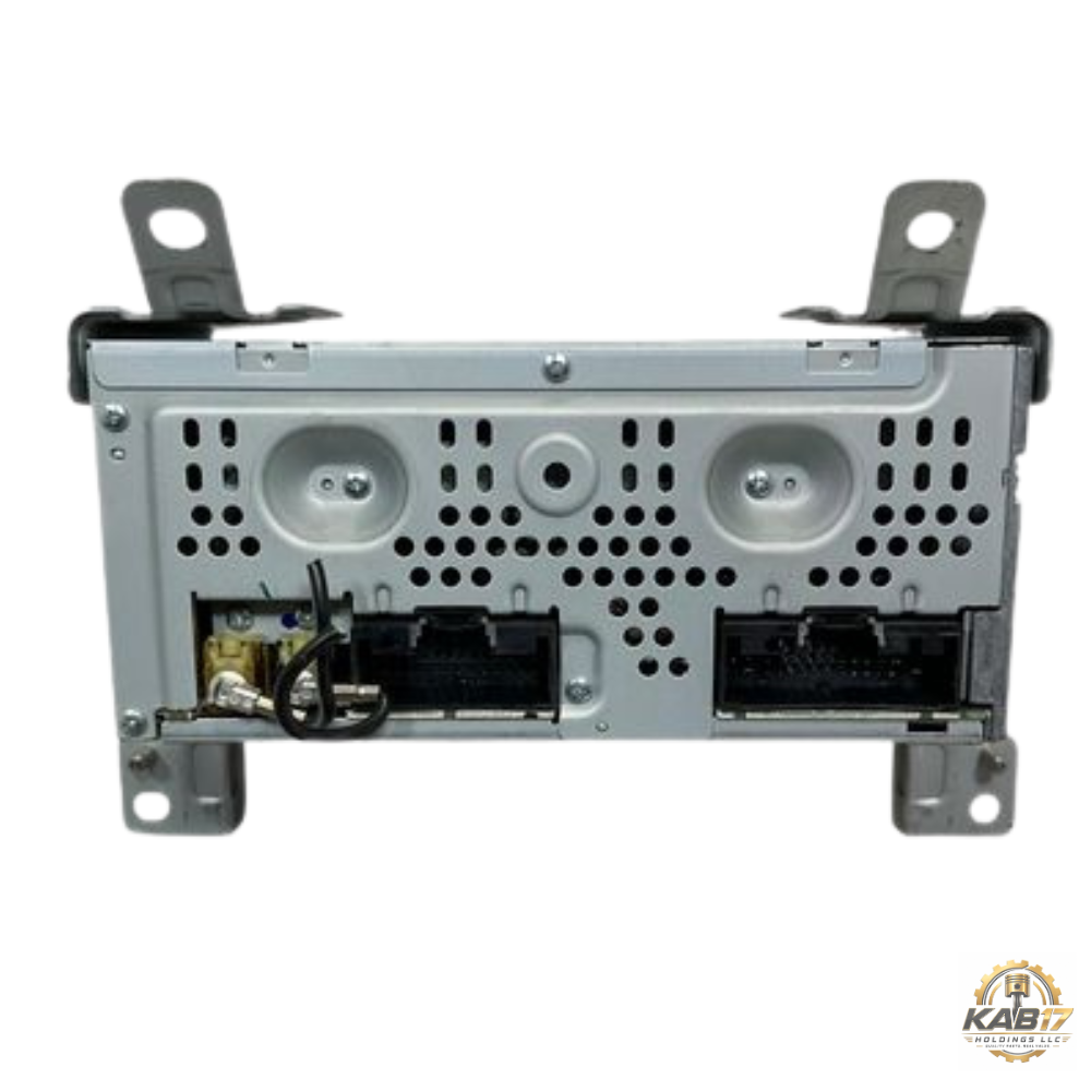 2013–2015 Ford Taurus Radio Receiver OEM — view 2