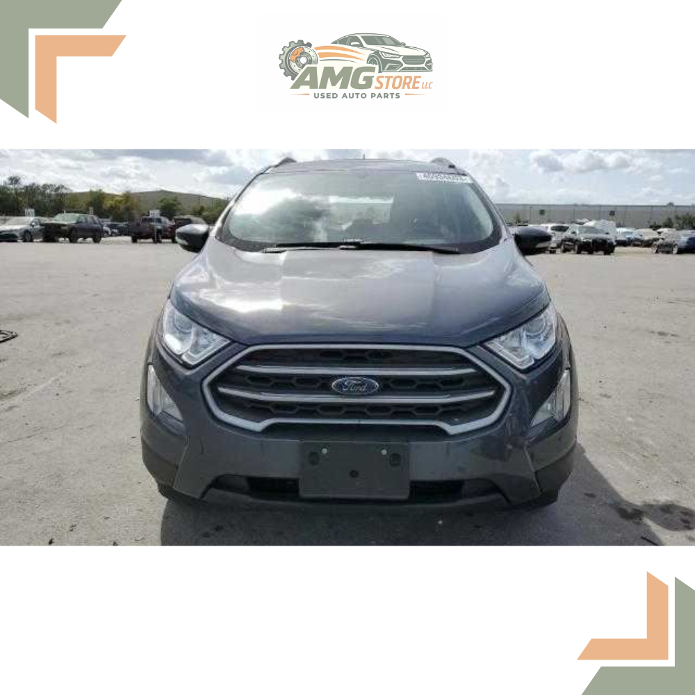 2019–2021 Ford Ecosport Info-GPS-TV Screen Display 8.0" Screen OEM — view 3