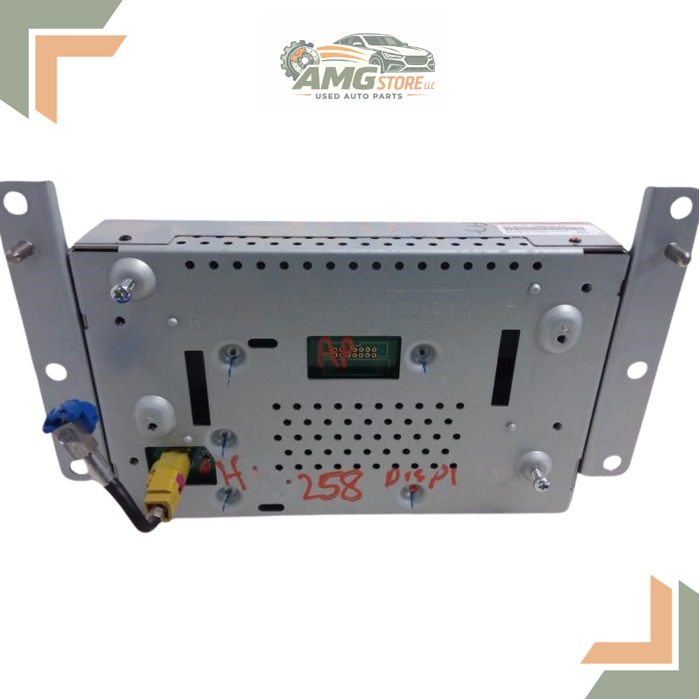 2019–2020 Ford F150 Front Display 8.0 Screen ID KL3T-18B955-SA — view 5