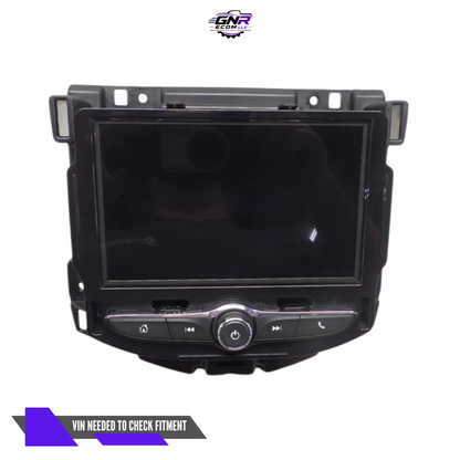 2018–2020 Chevrolet Sonic AM FM Radio Receiver Display Screen OEM — view 1